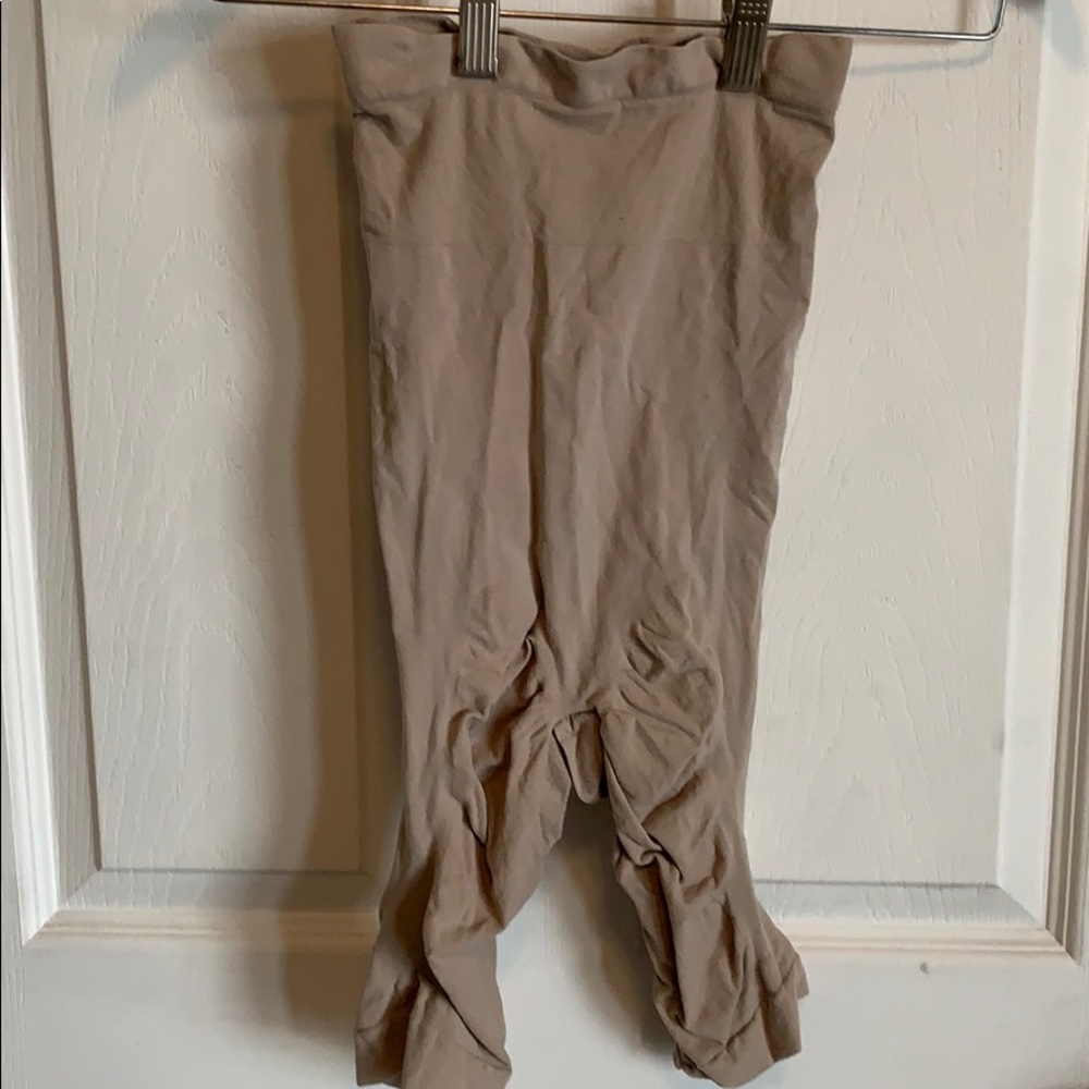 Body wear shape wear